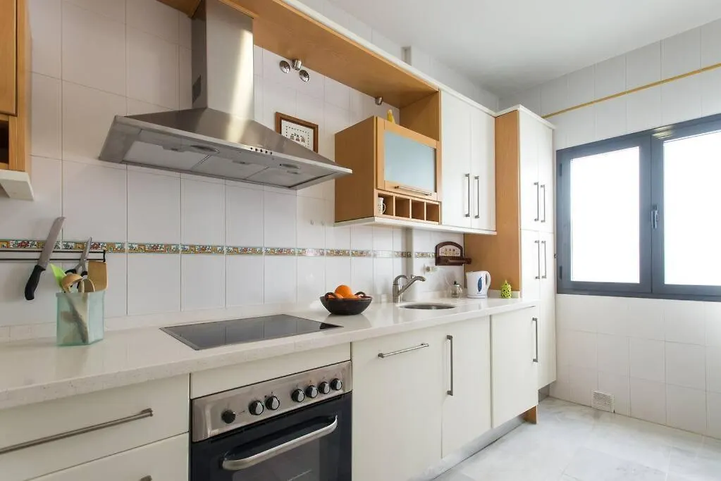 Apt. Sierpes-Cuna, Wifi, Hvac Seville