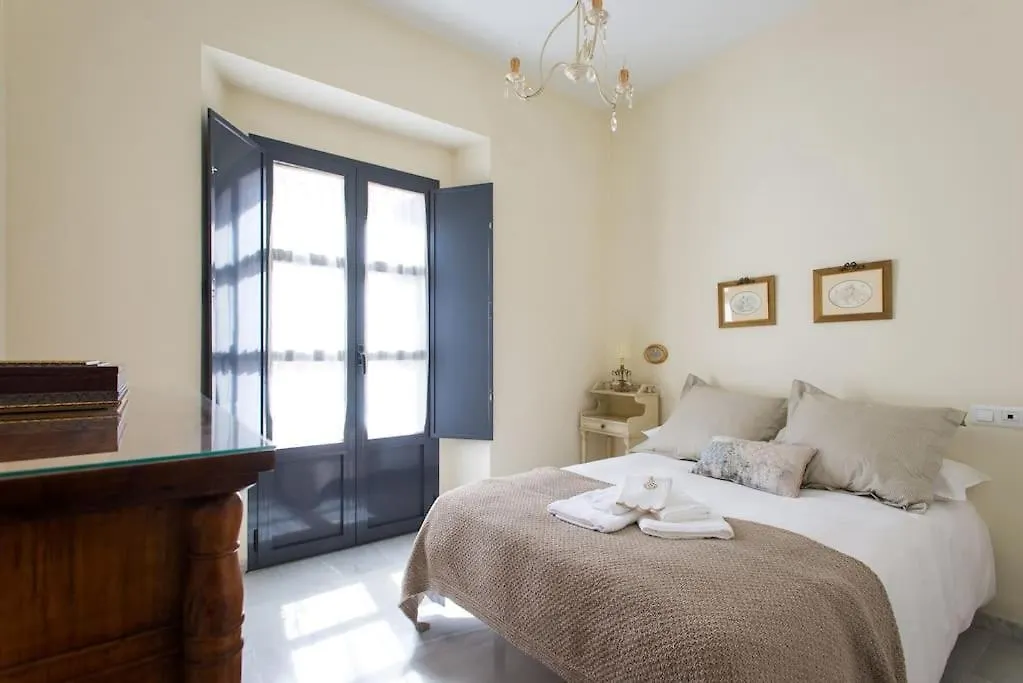 Apt. Sierpes-Cuna, Wifi, Hvac Seville Spain