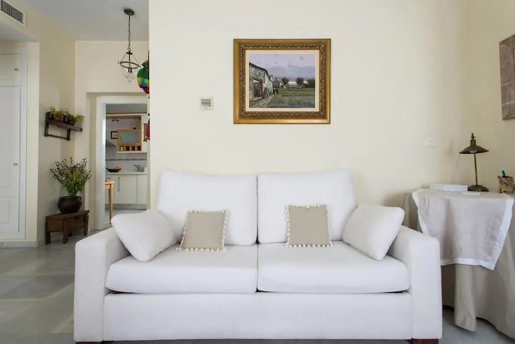 Apt. Sierpes-Cuna, Wifi, Hvac Seville Apartment
